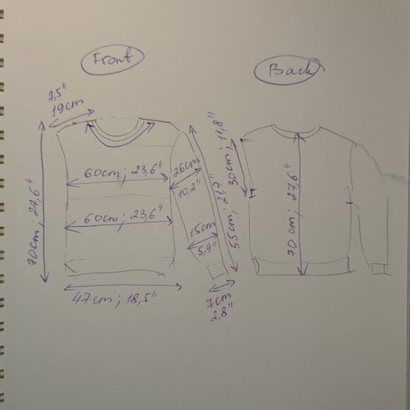 100% Pure Wool Vintage Pringle x Nick Faldo Oversized Sweater Made in Scotland - Picture 10 of 10